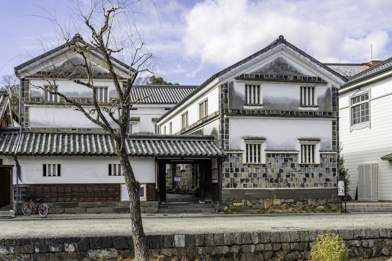 Kurashiki Folk Crafts Museum