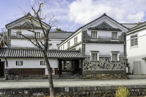 Kurashiki Folk Crafts Museum