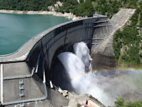 Kurobe Dam