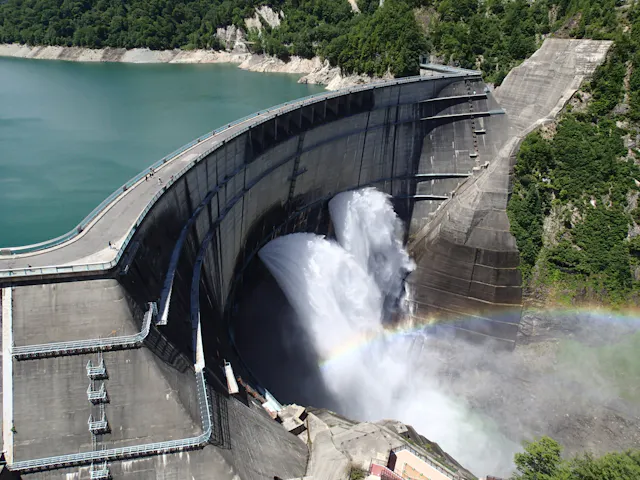 Kurobe Dam