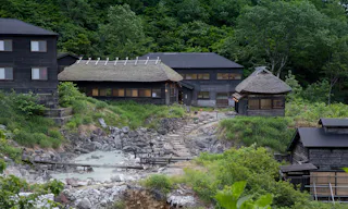 Kuroyu Onsen