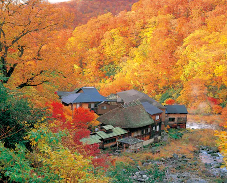 Kuroyu Onsen