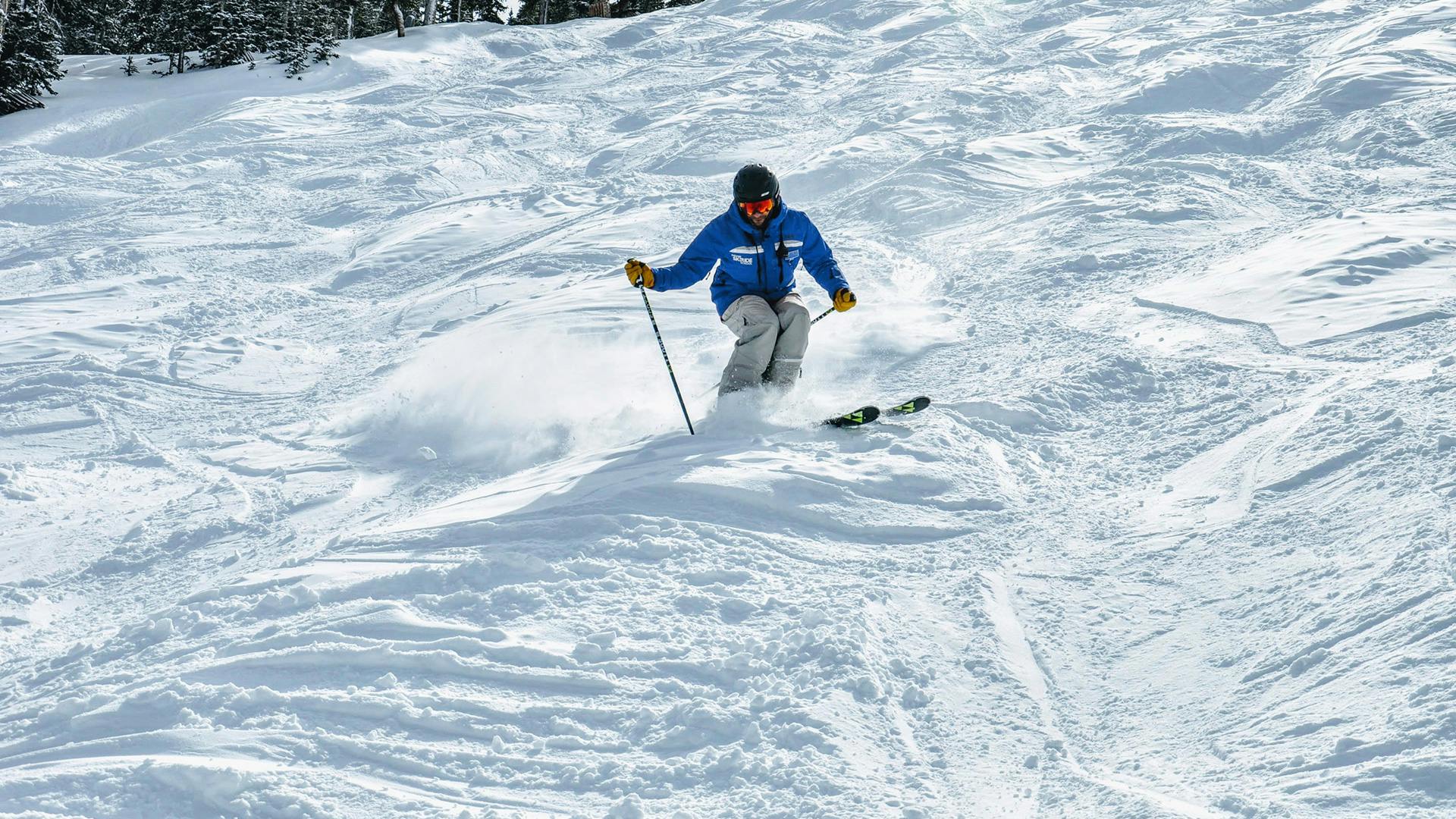 Kurumayama Kogen SKYPARK Ski Resort