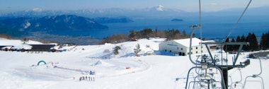 Biwako Hakodateyama Ski Resort