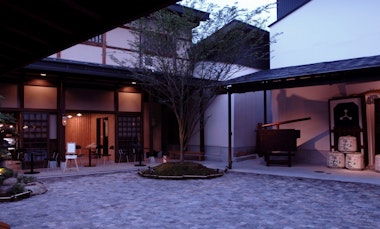 Funasaka Sake Brewery