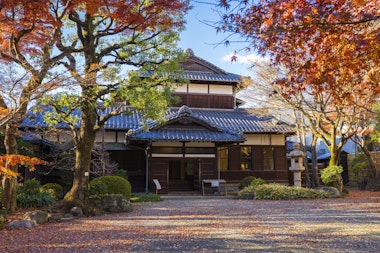 Former Asakura House
