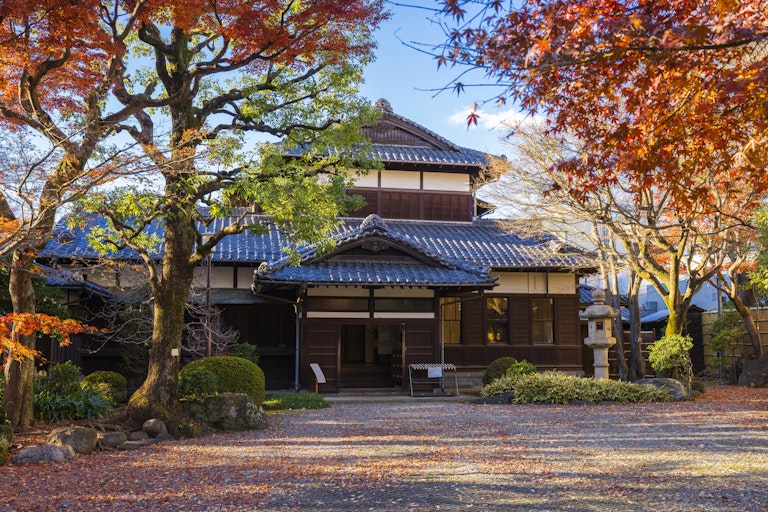 Former Asakura House