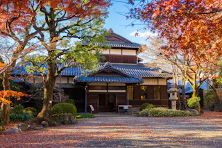 Former Asakura House