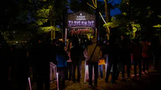 Lake Akan Forest Night Walk KAMUY LUMINA