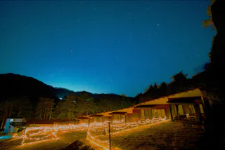 Lake Ogute Shirasagiso