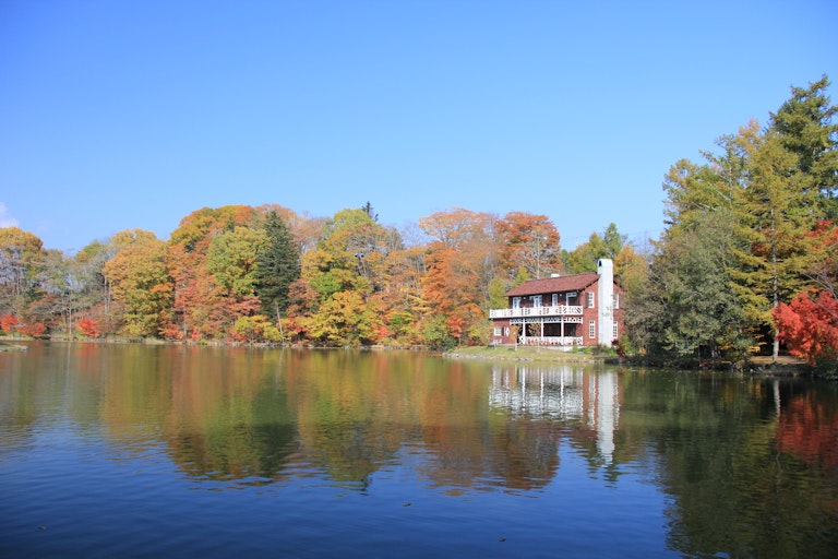 Lake Shiozawa
