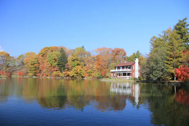 Lake Shiozawa
