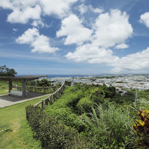 Maeda Highlands (Hakuso Ridge) Maeda Highlands (Hakuso Ridge)