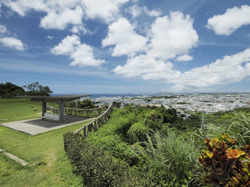 Maeda Highlands (Hakuso Ridge)