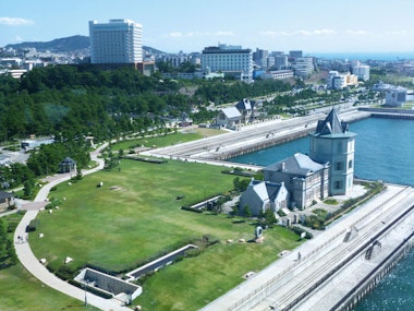 Maiko Marine Promenade
