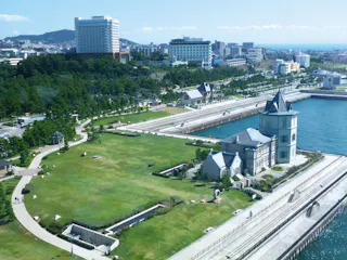 Maiko Marine Promenade
