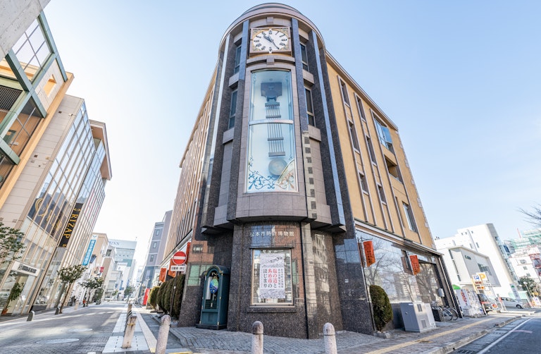 Matsumoto Timepiece Museum