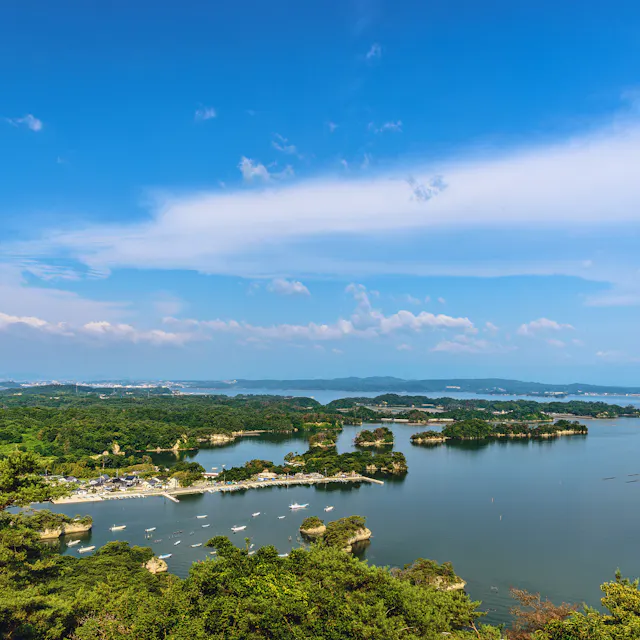 Matsushima Matsushima