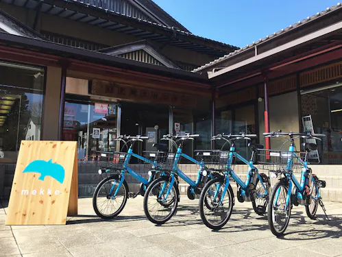 mekke Nikko Kyodo Center