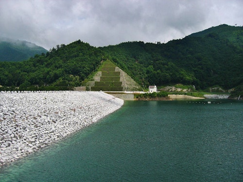 Minamiaiki Dam