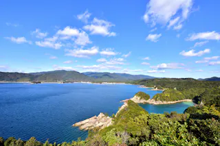 Minokoshi Coast, Kochi