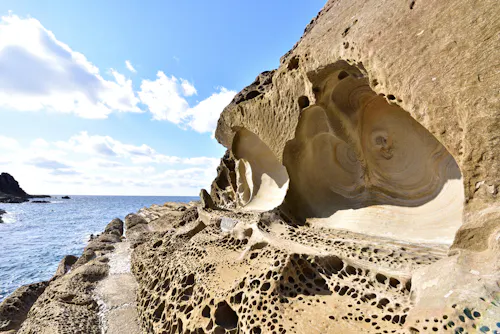 Minokoshi Coast, Kochi