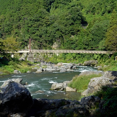 Mitakikei Gorge Mitakikei Gorge