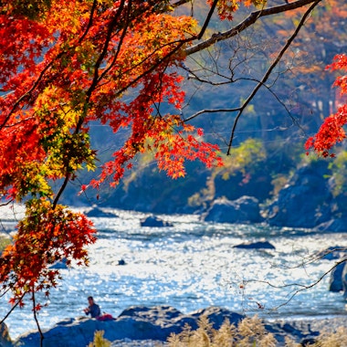 Mitakikei Gorge Mitakikei Gorge