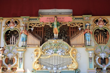 Moegi Village Music Box Museum Hall of Halls