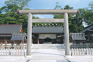 Motoise Kono Shrine