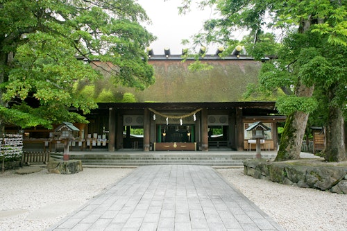 Motoise Kono Shrine