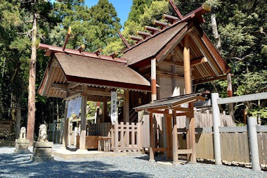 Motoise Kono Shrine