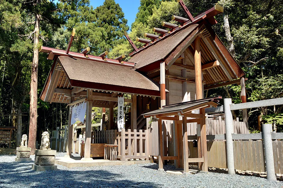Motoise Kono Shrine