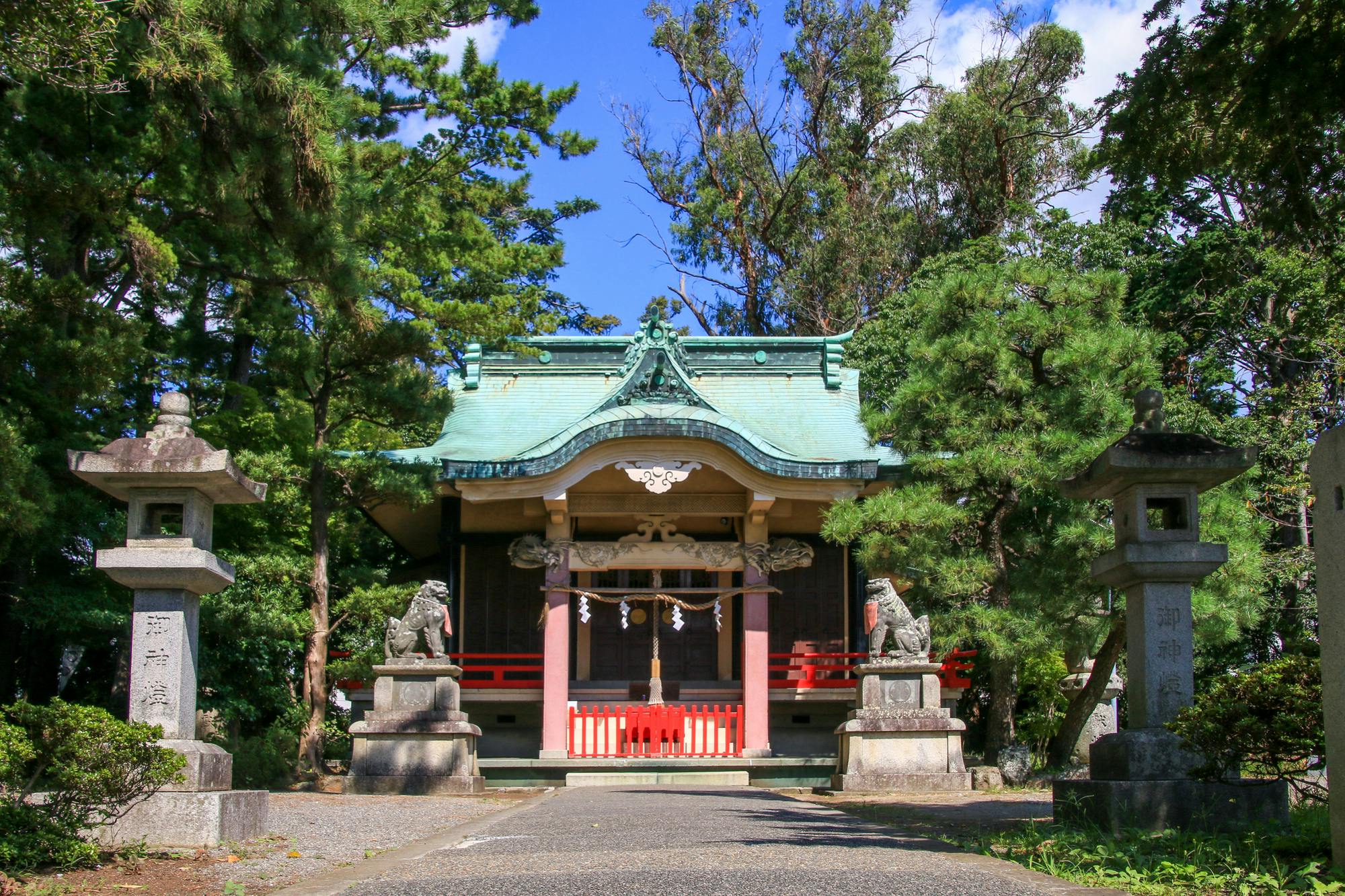 Motoshirocho Toshogu