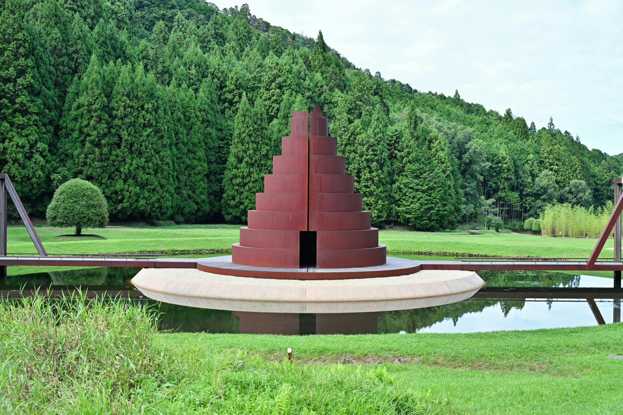 Murou Art Forest