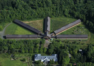 Abashiri Prison Museum