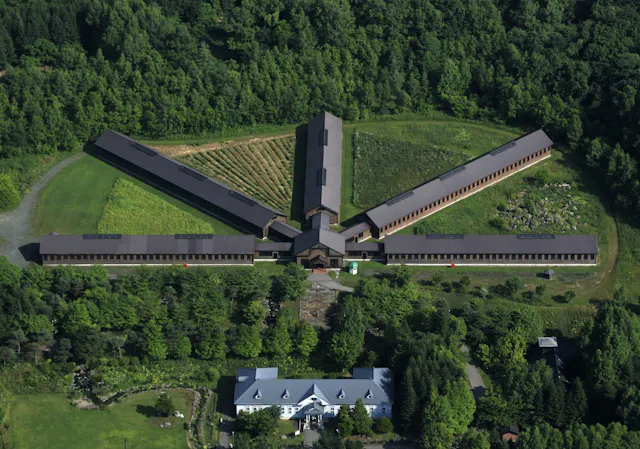 Abashiri Prison Museum