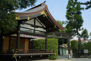 Numabukuro Hikawa Shrine