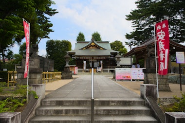 Numabukuro Hikawa Shrine