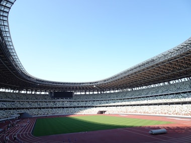 Japan National Stadium