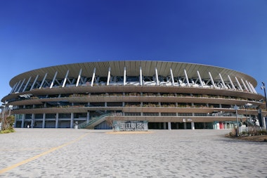 Japan National Stadium