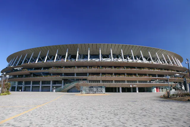 Japan National Stadium