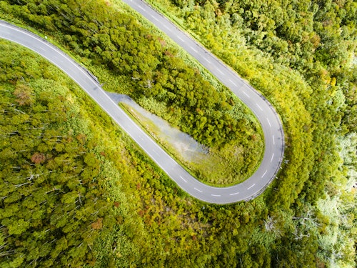 Niseko Panorama Line