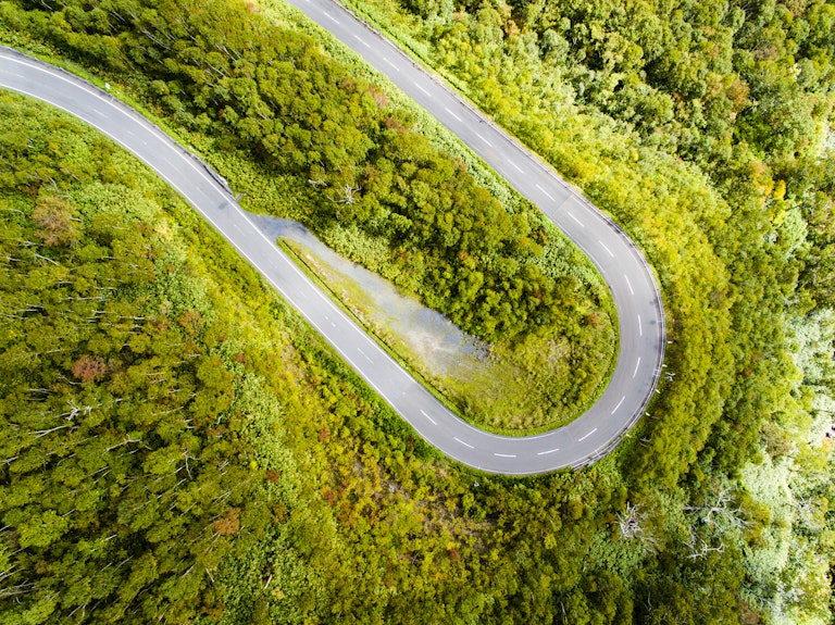 Niseko Panorama Line