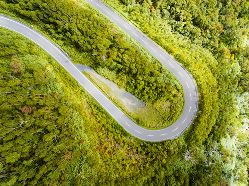 Niseko Panorama Line