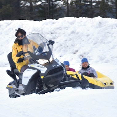 North Snow Land in Chitose North Snow Land in Chitose