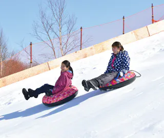North Snow Land in Chitose