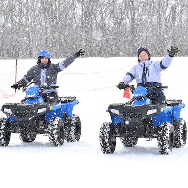 North Snow Land in Chitose North Snow Land in Chitose