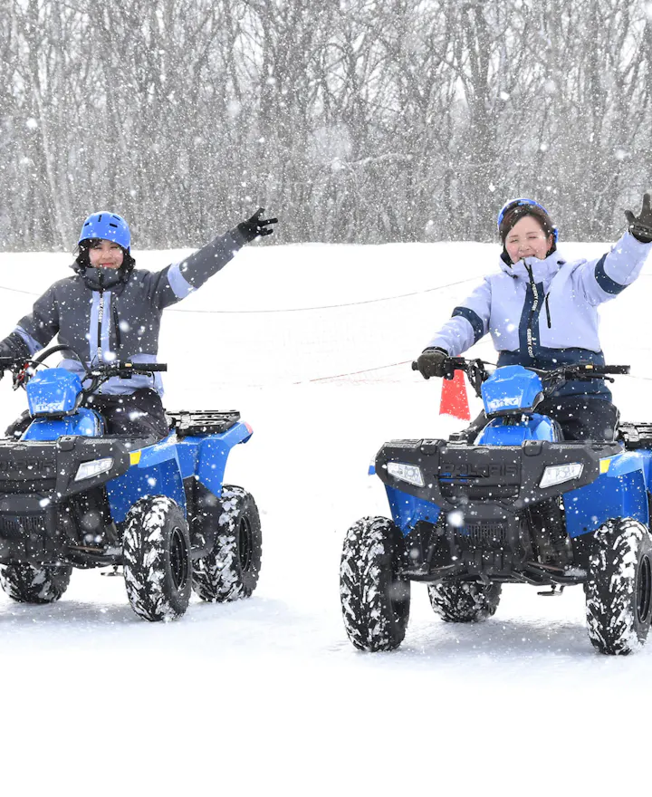 North Snow Land in Chitose North Snow Land in Chitose