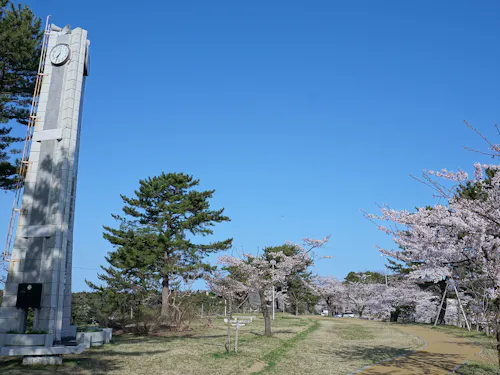 Noshiro Park Noshiro Park